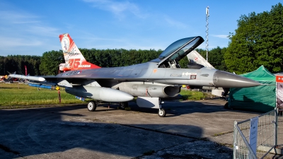 Photo ID 215918 by Radim Koblizka. Netherlands Air Force General Dynamics F 16AM Fighting Falcon, J 879