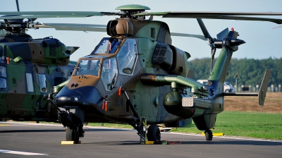 Photo ID 216021 by Alex Staruszkiewicz. France Army Eurocopter EC 665 Tiger HAD, 6013