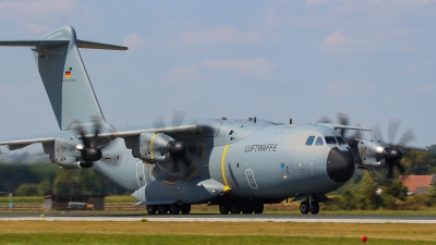 Photo ID 216055 by Justin Jundel. Germany Air Force Airbus A400M 180 Atlas, 54 17