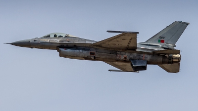 Photo ID 216154 by Filipe Barros. Portugal Air Force General Dynamics F 16AM Fighting Falcon, 15112