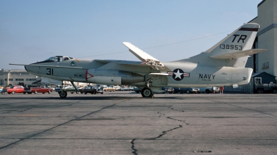 Photo ID 216430 by James Winfree III Slide Collection. USA Navy Douglas KA 3B Skywarrior, 138953