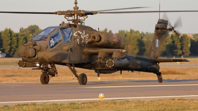 Photo ID 216418 by Stamatis Alipasalis. Greece Army McDonnell Douglas AH 64A Apache, ES1008