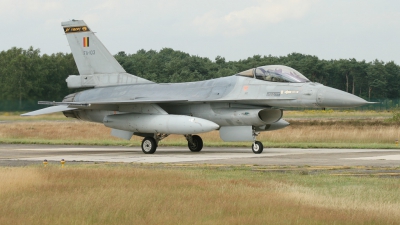 Photo ID 25138 by Toon Cox. Belgium Air Force General Dynamics F 16AM Fighting Falcon, FA 103