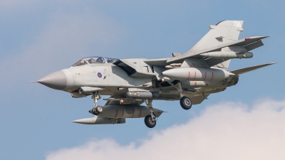 Photo ID 216500 by Sascha Gaida. UK Air Force Panavia Tornado GR4, ZG779