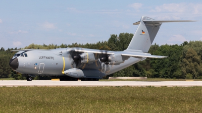 Photo ID 216611 by Andreas Zeitler - Flying-Wings. Germany Air Force Airbus A400M 180 Atlas, 54 17
