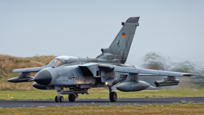 Photo ID 216850 by Rainer Mueller. Germany Air Force Panavia Tornado ECR, 46 43