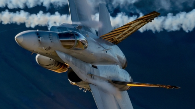 Photo ID 217014 by Martin Thoeni - Powerplanes. Switzerland Air Force McDonnell Douglas F A 18C Hornet, J 5011
