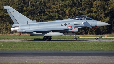 Photo ID 217079 by Rainer Mueller. Germany Air Force Eurofighter EF 2000 Typhoon S, 30 57