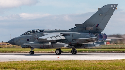 Photo ID 217139 by Mike Macdonald. UK Air Force Panavia Tornado GR4, ZD742