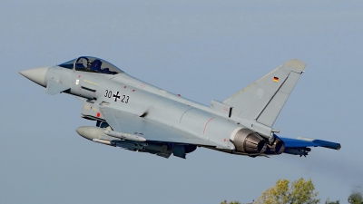 Photo ID 217150 by Dieter Linemann. Germany Air Force Eurofighter EF 2000 Typhoon S, 30 23