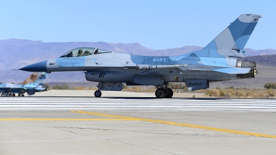 Photo ID 217257 by Peter Boschert. USA Navy General Dynamics F 16A Fighting Falcon, 920410