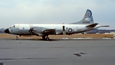 Photo ID 217296 by Gerrit Kok Collection. USA Navy Lockheed P 3C Orion, 160999