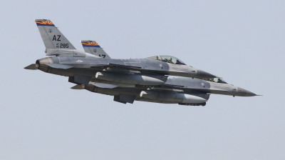 Photo ID 217330 by Milos Ruza. USA Air Force General Dynamics F 16C Fighting Falcon, 86 0285