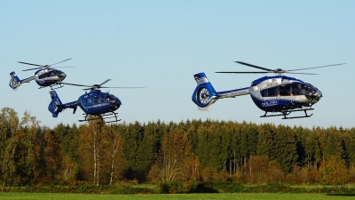 Photo ID 217436 by Lukas Kinneswenger. Germany Bundespolizei Eurocopter EC 145T2, D HNWV