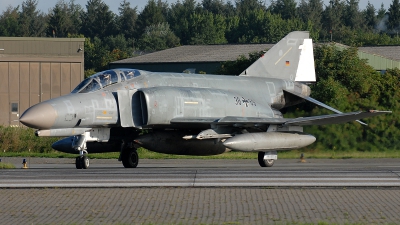 Photo ID 25133 by Klemens Hoevel. Germany Air Force McDonnell Douglas F 4F Phantom II, 38 69