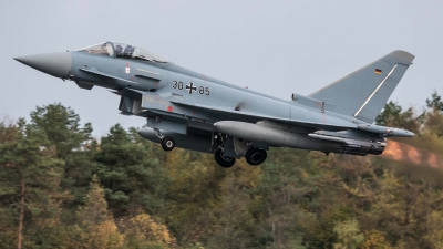 Photo ID 217638 by Sven Neumann. Germany Air Force Eurofighter EF 2000 Typhoon S, 30 85