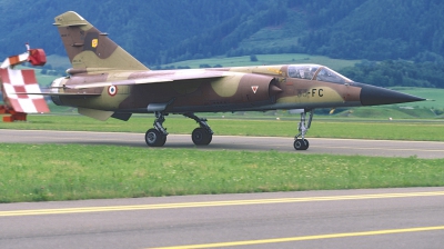 Photo ID 217787 by Chris Hauser. France Air Force Dassault Mirage F1C, 90