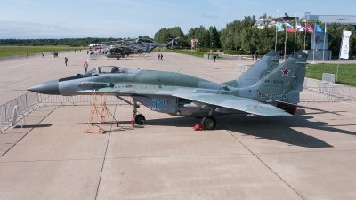 Photo ID 217784 by David Novák. Russia Air Force Mikoyan Gurevich MiG 29SMT 9 19, RF 92312