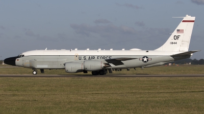 Photo ID 217716 by Chris Lofting. USA Air Force Boeing RC 135V Rivet Joint 739 445B, 64 14844