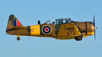 Photo ID 218055 by Radim Spalek. Private Classic Trainers North American AT 6C Texan, N696RE