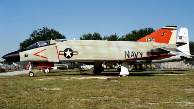 Photo ID 25283 by Michael Baldock. USA Navy McDonnell Douglas F 4A Phantom II, 145315