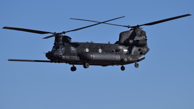 Photo ID 218278 by Gerald Howard. USA Army Boeing Vertol MH 47G Chinook, 08 03777