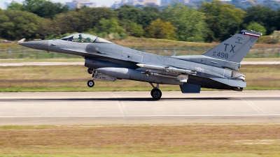 Photo ID 218335 by Brandon Thetford. USA Air Force General Dynamics F 16C Fighting Falcon, 85 1498