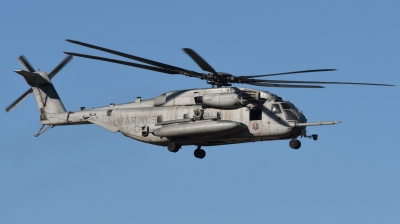 Photo ID 218376 by Hans-Werner Klein. USA Marines Sikorsky CH 53E Super Stallion S 65E, 161991