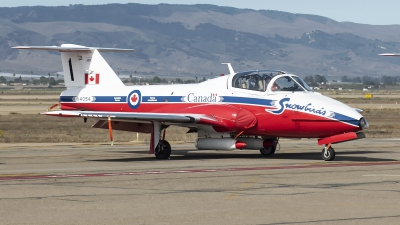 Photo ID 219605 by W.A.Kazior. Canada Air Force Canadair CT 114 Tutor CL 41A, 114054