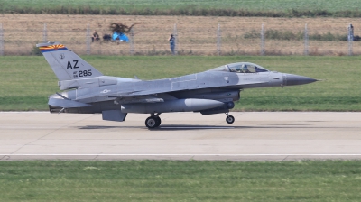 Photo ID 218594 by Milos Ruza. USA Air Force General Dynamics F 16C Fighting Falcon, 86 0285