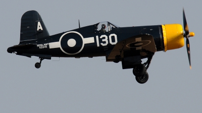 Photo ID 218647 by Florian Morasch. Private The Fighter Collection Goodyear FG 1D Corsair, G FGID