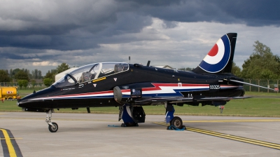 Photo ID 25383 by Lee Barton. UK Air Force British Aerospace Hawk T 1, XX325