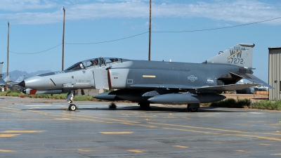Photo ID 218755 by Henk Schuitemaker. USA Air Force McDonnell Douglas F 4G Phantom II, 69 7272