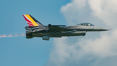 Photo ID 218879 by David Novák. Belgium Air Force General Dynamics F 16AM Fighting Falcon, FA 123
