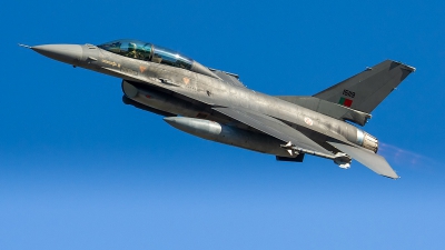 Photo ID 218920 by Filipe Barros. Portugal Air Force General Dynamics F 16BM Fighting Falcon, 15119