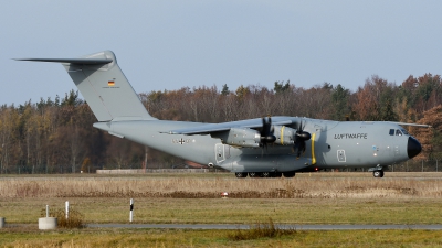 Photo ID 219008 by Günther Feniuk. Germany Air Force Airbus A400M 180 Atlas, 54 01