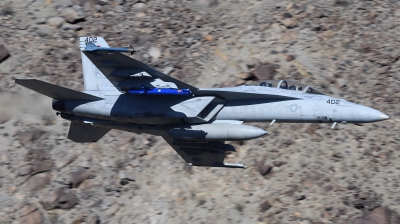 Photo ID 219047 by Hans-Werner Klein. USA Navy Boeing F A 18F Super Hornet, 165914