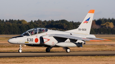 Photo ID 219131 by Mark Munzel. Japan Air Force Kawasaki T 4, 06 5630