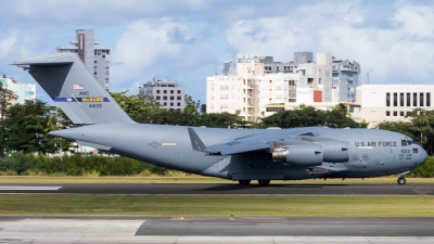 Photo ID 219177 by Hector Rivera - Puerto Rico Spotter. USA Air Force Boeing C 17A Globemaster III, 04 4133