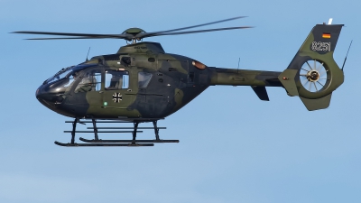 Photo ID 219315 by Rainer Mueller. Germany Army Eurocopter EC 135T1, 82 51