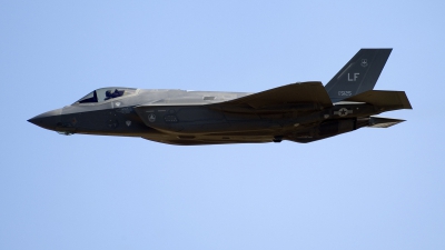 Photo ID 219365 by Joop de Groot. USA Air Force Lockheed Martin F 35A Lightning II, 15 5125