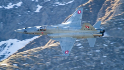 Photo ID 219367 by Agata Maria Weksej. Switzerland Air Force Northrop F 5E Tiger II, J 3044