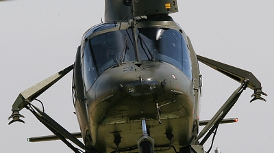 Photo ID 25407 by Lutz Lehmann. Belgium Army Agusta A 109HA A 109BA, H37