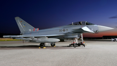 Photo ID 219902 by Matthias Becker. Germany Air Force Eurofighter EF 2000 Typhoon S, 30 11