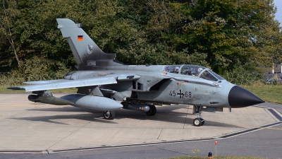 Photo ID 220062 by Matthias Becker. Germany Air Force Panavia Tornado IDS, 45 68