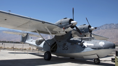 Photo ID 220078 by W.A.Kazior. Private Palm Springs Air Museum Consolidated PBY 5A Catalina, N31235