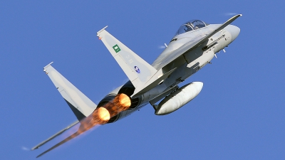 Photo ID 220155 by Matthias Becker. Saudi Arabia Air Force McDonnell Douglas F 15C Eagle, 203