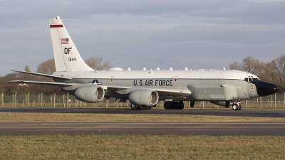 Photo ID 220456 by Chris Lofting. USA Air Force Boeing RC 135V Rivet Joint 739 445B, 64 14844