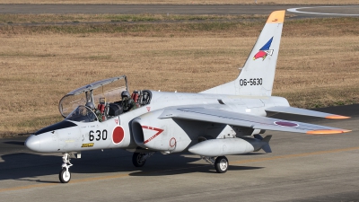 Photo ID 220505 by Chris Lofting. Japan Air Force Kawasaki T 4, 06 5630