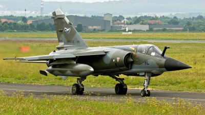 Photo ID 25503 by Lieuwe Hofstra. France Air Force Dassault Mirage F1CR, 636